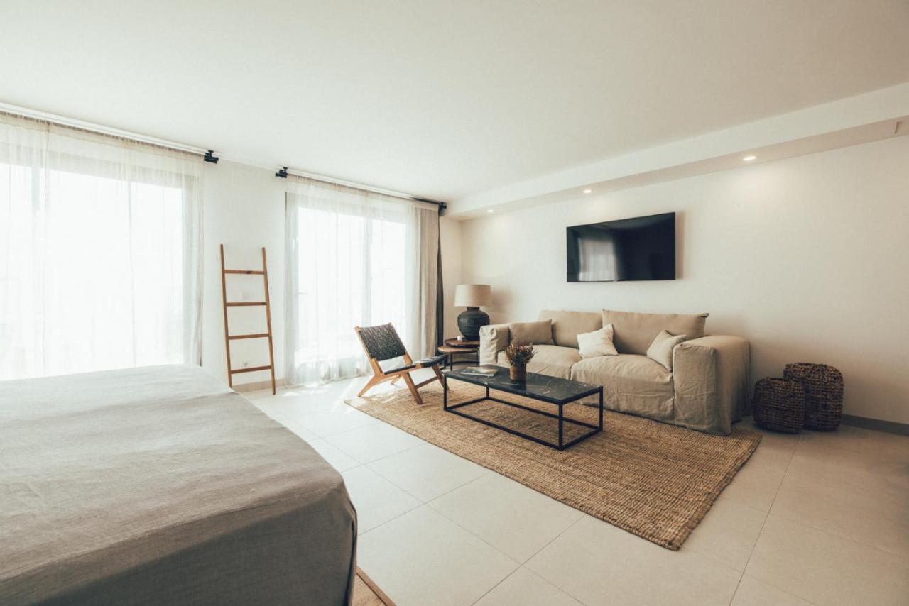 Cala Lanuza Suites El Campello Esterno foto