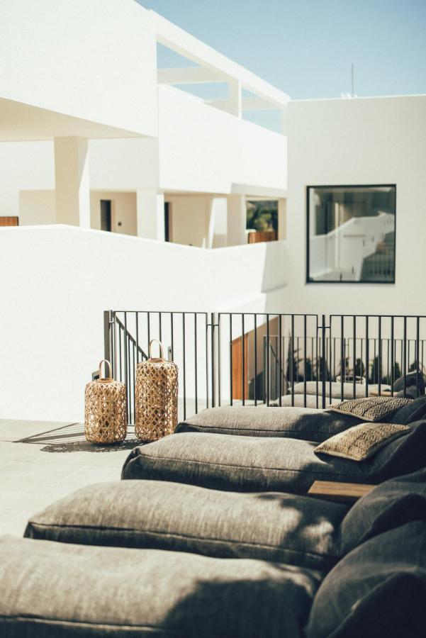 Cala Lanuza Suites El Campello Esterno foto