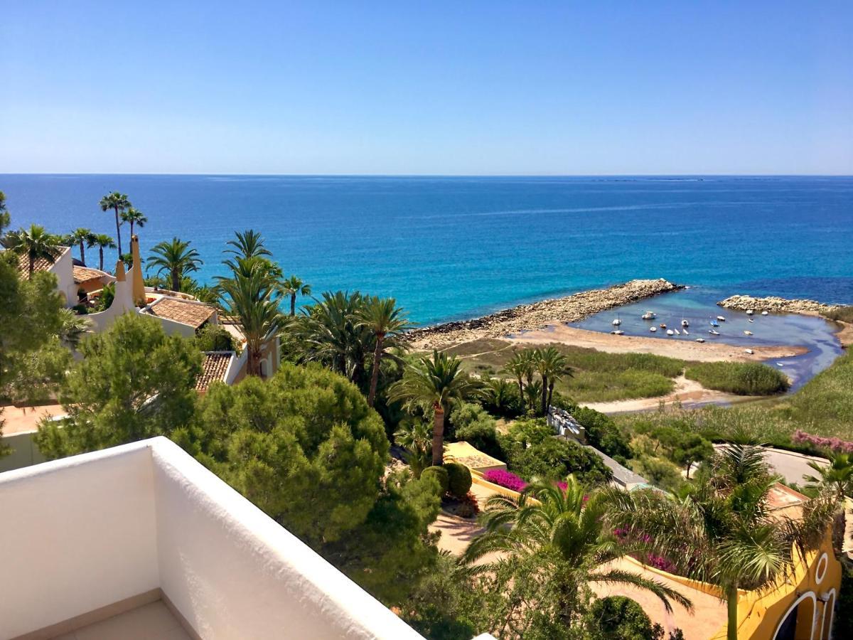 Cala Lanuza Suites El Campello Esterno foto